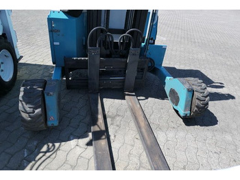 Meeneemheftruck Palfinger F3-203 PX, Mitnahmestapler, 159 Std., Wie NEU: afbeelding 3