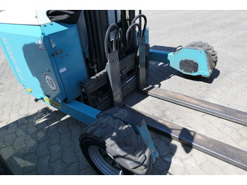 Meeneemheftruck Palfinger F3-203 PX, Mitnahmestapler, 159 Std., Wie NEU: afbeelding 2