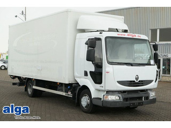 Bestelwagen gesloten laadbak RENAULT