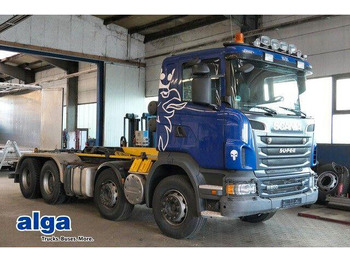 Haakarmsysteem vrachtwagen SCANIA R 500