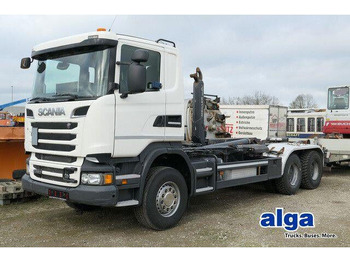 Haakarmsysteem vrachtwagen SCANIA R 580