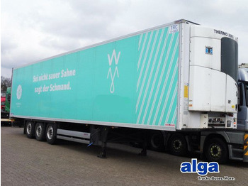 Koelwagen oplegger SCHMITZ SKO