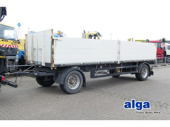 Open/ Plateau aanhangwagen SCHWARZMÜLLER
