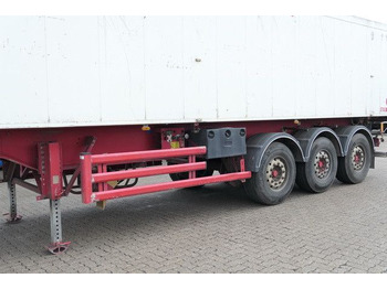 Leasing  Stas SA336K, Alu, 50m³, Alu-Chassis, Luft-Lift Stas SA336K, Alu, 50m³, Alu-Chassis, Luft-Lift: afbeelding 3