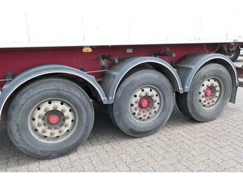 Leasing  Stas SA336K, Alu, 50m³, Alu-Chassis, Luft-Lift Stas SA336K, Alu, 50m³, Alu-Chassis, Luft-Lift: afbeelding 4