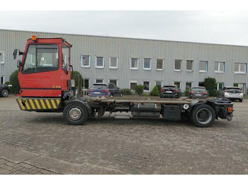 Chassis vrachtwagen Terberg BC 182, Wechselbrücken, Sattelkupplung: afbeelding 5