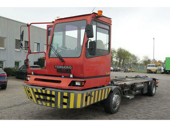 Chassis vrachtwagen Terberg BC 182, Wechselbrücken, Sattelkupplung: afbeelding 4