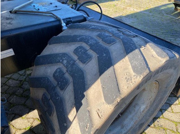 Mobiele graafmachine Terex TW 110, Verstellausleger, Pratzenabstützung: afbeelding 5