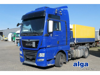 Trekker MAN TGX 18.580