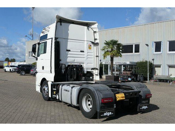 Trekker MAN 18.500 TGX 4x2, XXL, Intarder,Standklima,2x Tank: afbeelding 3