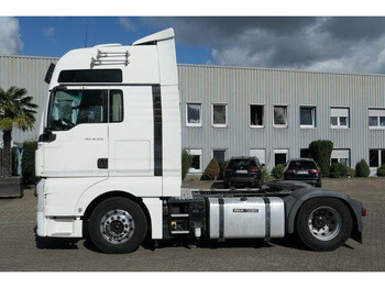 Trekker MAN 18.500 TGX 4x2, XXL, Intarder,Standklima,2x Tank: afbeelding 2