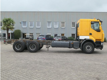 Trekker Renault 460 Premium Lander 6x4, Retarder, 10Räder, Klima: afbeelding 2
