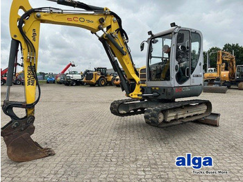 Minigraafmachine WACKER