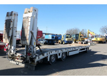 Dieplader aanhangwagen ZANDT AT-P300/durchgehendes Bett, 9,4 m. lang: afbeelding 3