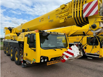 Mobiele kraan DEMAG
