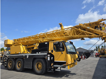 Mobiele kraan LIEBHERR LTM 1050-3.1