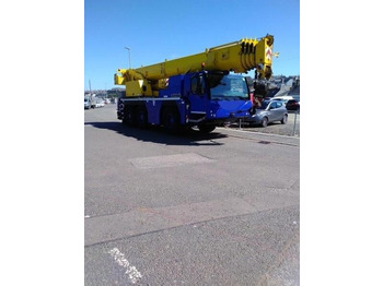 Mobiele kraan LIEBHERR LTM 1055-3.2