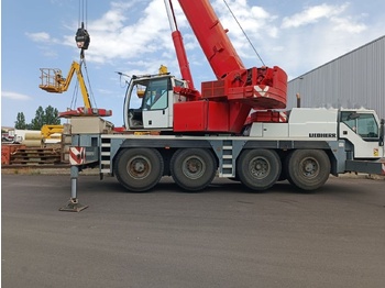 Mobiele kraan LIEBHERR LTM 1060/2
