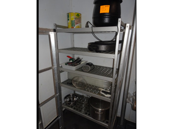 Voedselverwerkende machine