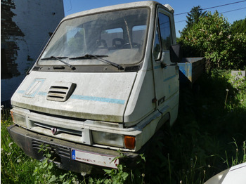 Kipper vrachtwagen RENAULT Master