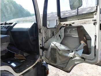 Chassis vrachtwagen Camion (pour pièces) MAN L2000 (2004-183.392 km): afbeelding 5