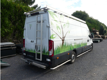 Gesloten bestelwagen Camionnette Iveco Daily (2016-134.234 km): afbeelding 3