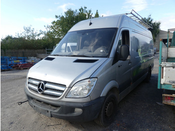 Gesloten bestelwagen MERCEDES-BENZ Sprinter