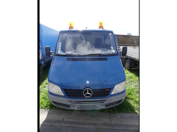 Bestelwagen open laadbak MERCEDES-BENZ