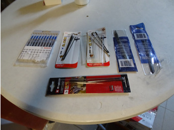Gereedschap/ Toebehoor