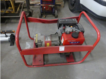 Industrie generator