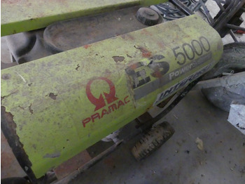 Industrie generator Groupe électrogène sur chariot Pramac ES5000: afbeelding 4