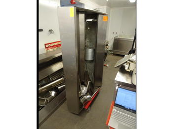 Voedselverwerkende machine