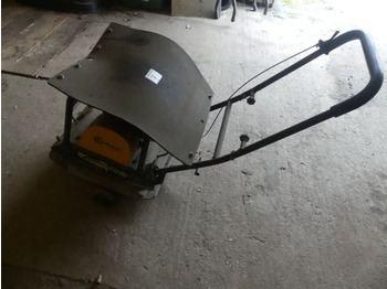 Trilplaat Plaque vibrante thermique Lumas VP100: afbeelding 3 Trilplaat Plaque vibrante thermique Lumas VP100: afbeelding 3