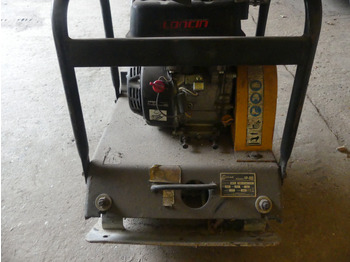 Trilplaat Plaque vibrante thermique Lumas VP100: afbeelding 5 Trilplaat Plaque vibrante thermique Lumas VP100: afbeelding 5