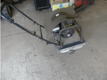 Trilplaat Plaque vibrante thermique Lumas VP100: afbeelding 2 Trilplaat Plaque vibrante thermique Lumas VP100: afbeelding 2