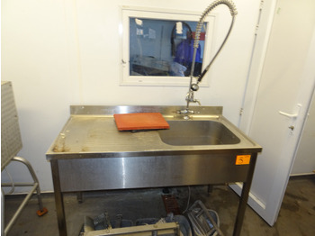 Voedselverwerkende machine