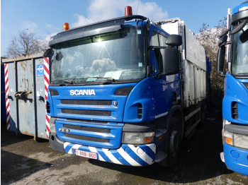 Vuilniswagen SCANIA P 360