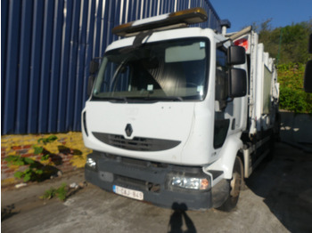 Vuilniswagen RENAULT Midlum 270