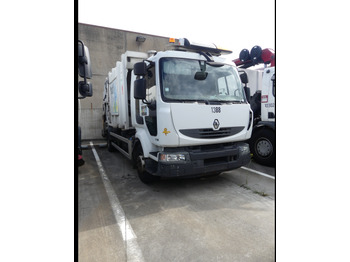 Vuilniswagen RENAULT Midlum 270