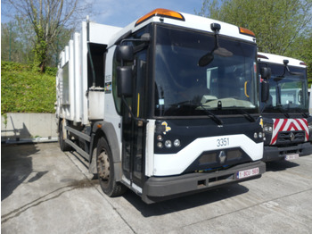 Vuilniswagen RENAULT