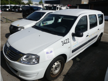 Personenwagen DACIA