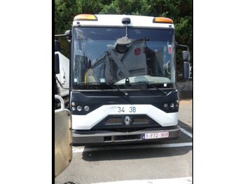 Vuilniswagen RENAULT