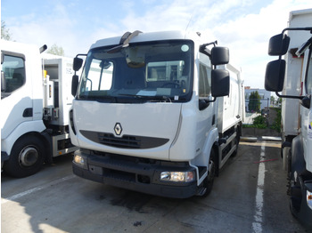 Vuilniswagen RENAULT Midlum 180