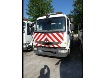 Vuilniswagen RENAULT Midlum 180