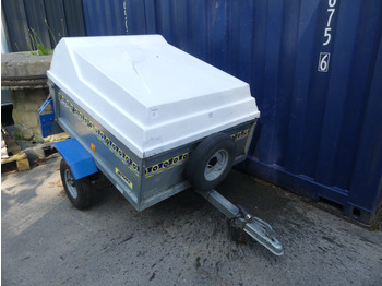 Aanhangwagen auto