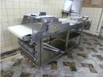 Voedselverwerkende machine