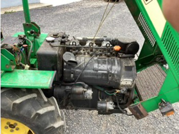Tractor FERRARI