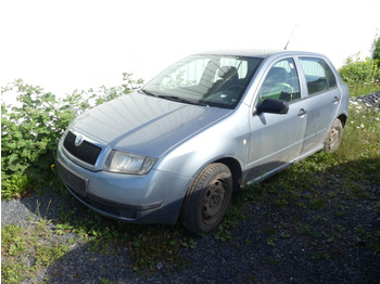 Personenwagen ŠKODA