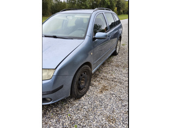 Personenwagen skoda fabia: afbeelding 2
