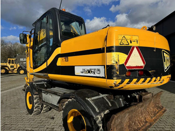 Mobiele graafmachine JCB JS175W 2008 NL Machine!: afbeelding 3